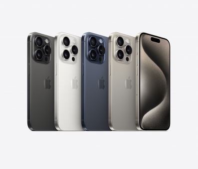 Loạt iPhone 15 dùng cổng USB-C ra mắt