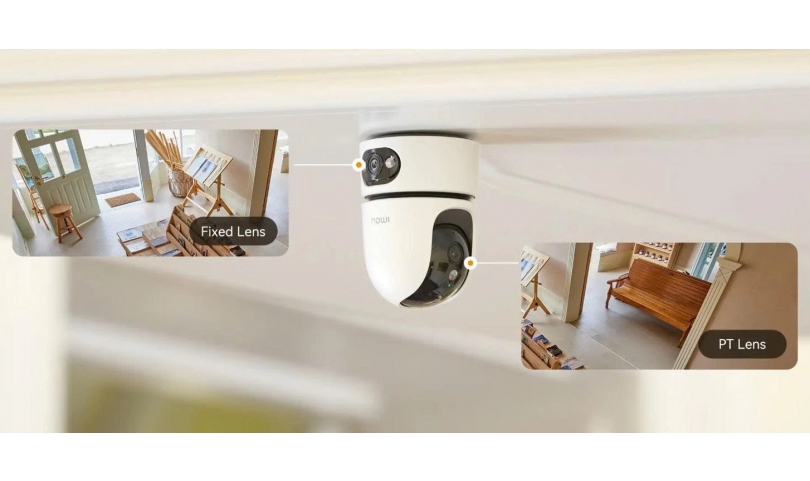 Camera Imou 2 ống kính IPC-S2XEP-10M0S 10MP
