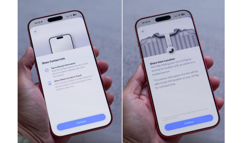 Apple AirTag