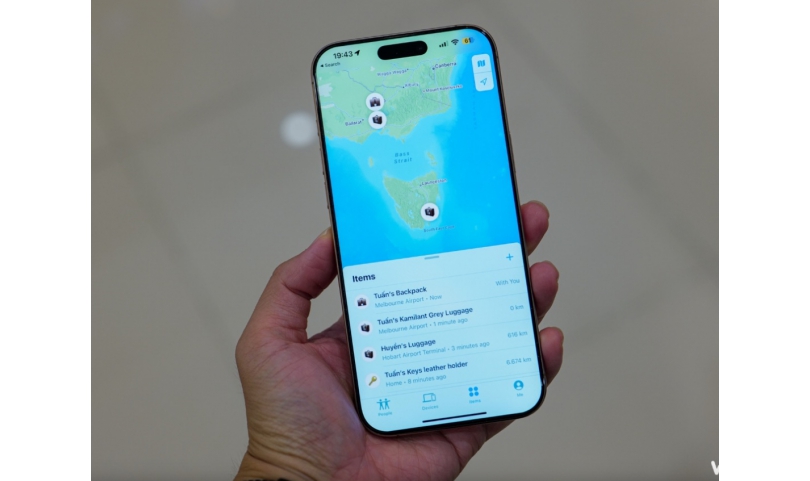 Apple AirTag