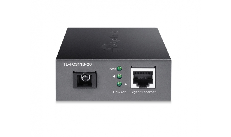 TP-Link Gigabit WDM Media Converter TL-FC311B-20