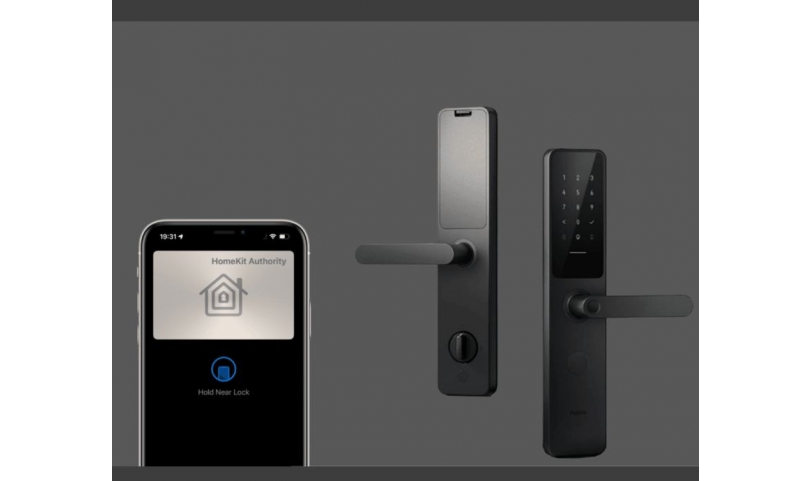 Khóa cửa thông minh Aqara A100 ZNMS02ES