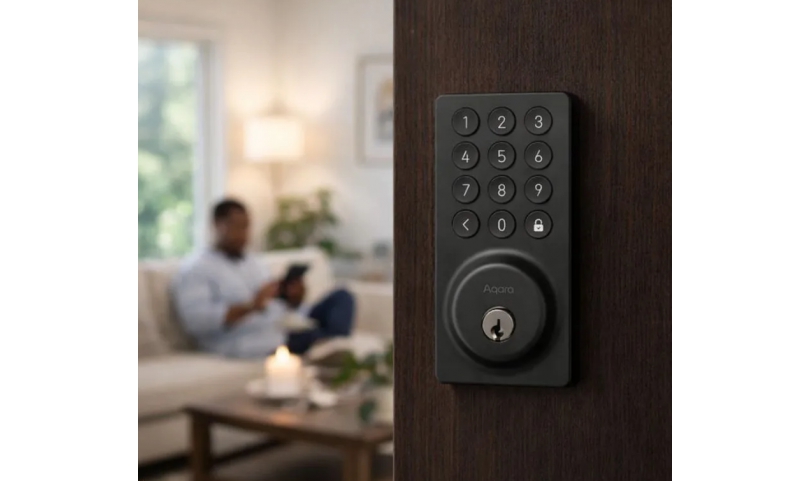 Khoá cửa thông minh Aqara B50 DL-D12E