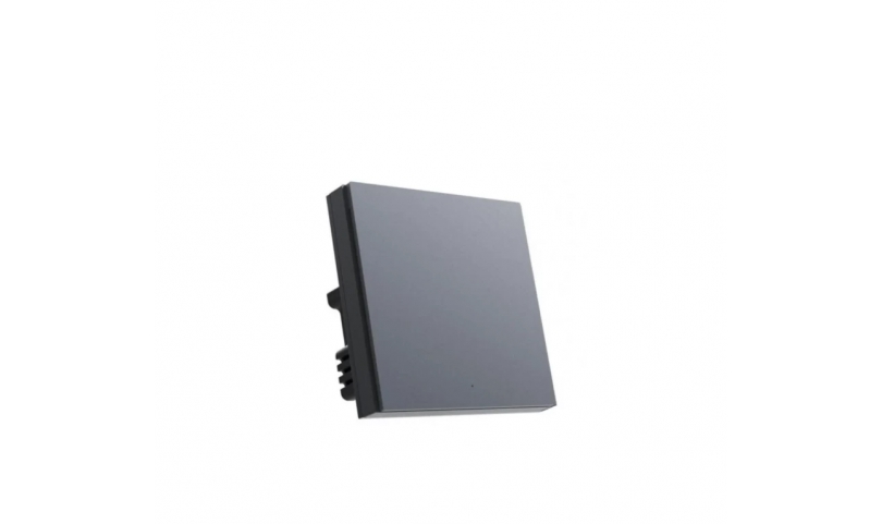 Công tắc Aqara H1 Pro | Black QBKG30LM-B