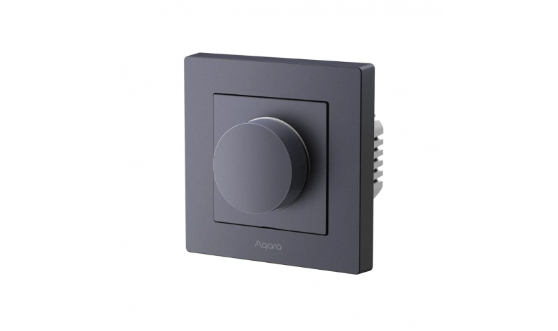 Công tắc Dimmer Aqara H2 | Gray KD-R01D
