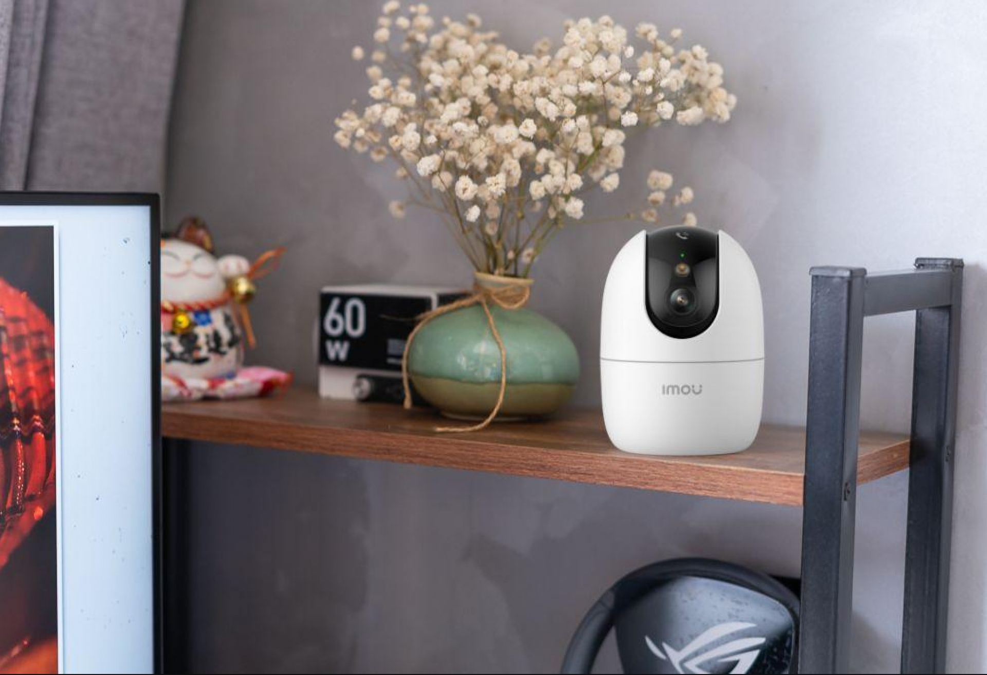 Camera Imou IPC-A52P-PRO (Ranger 2 Pro 5MP)