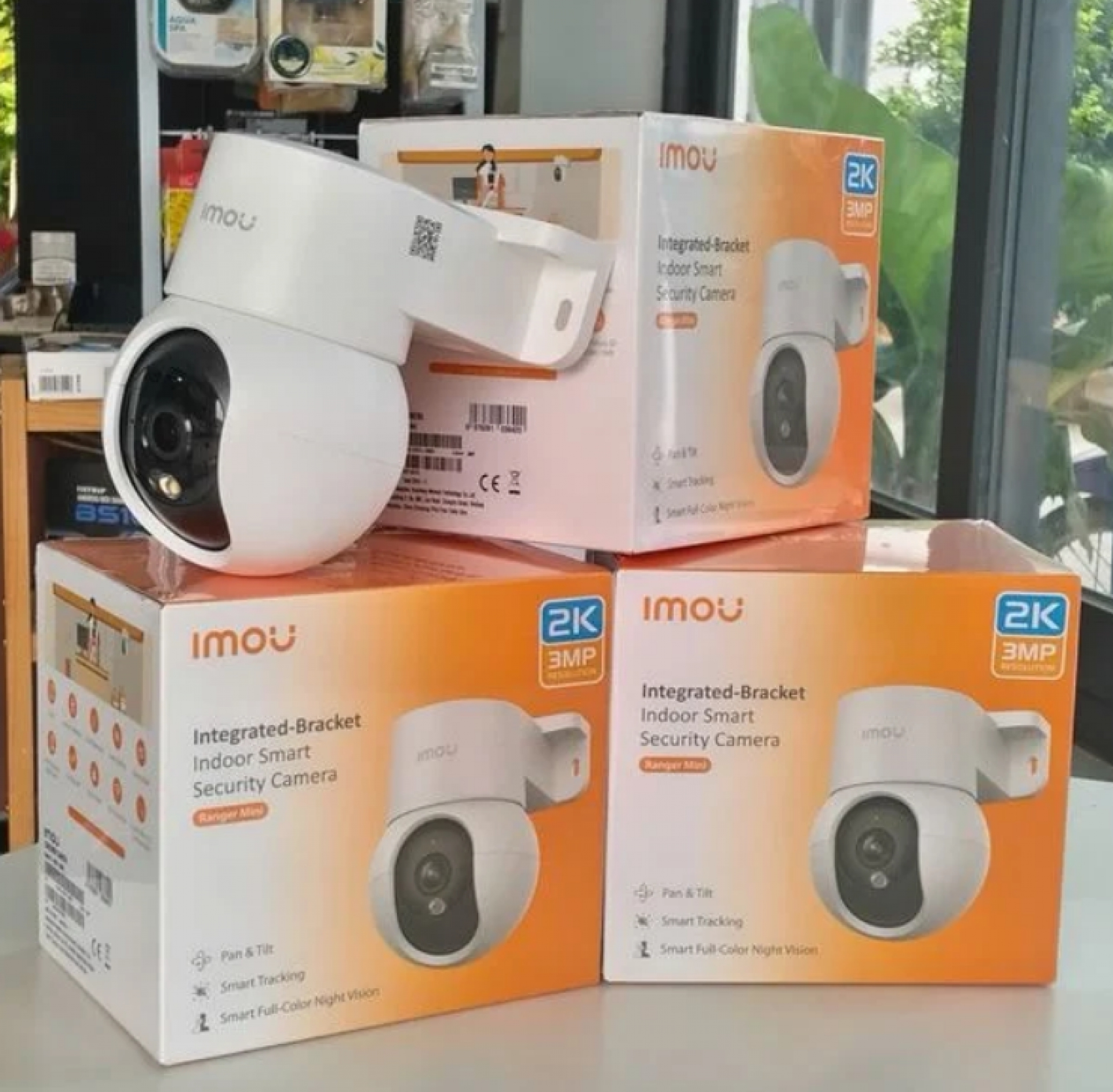 Camera Imou IPC-K2MP-3H1WE (Ranger Mini 3MP)