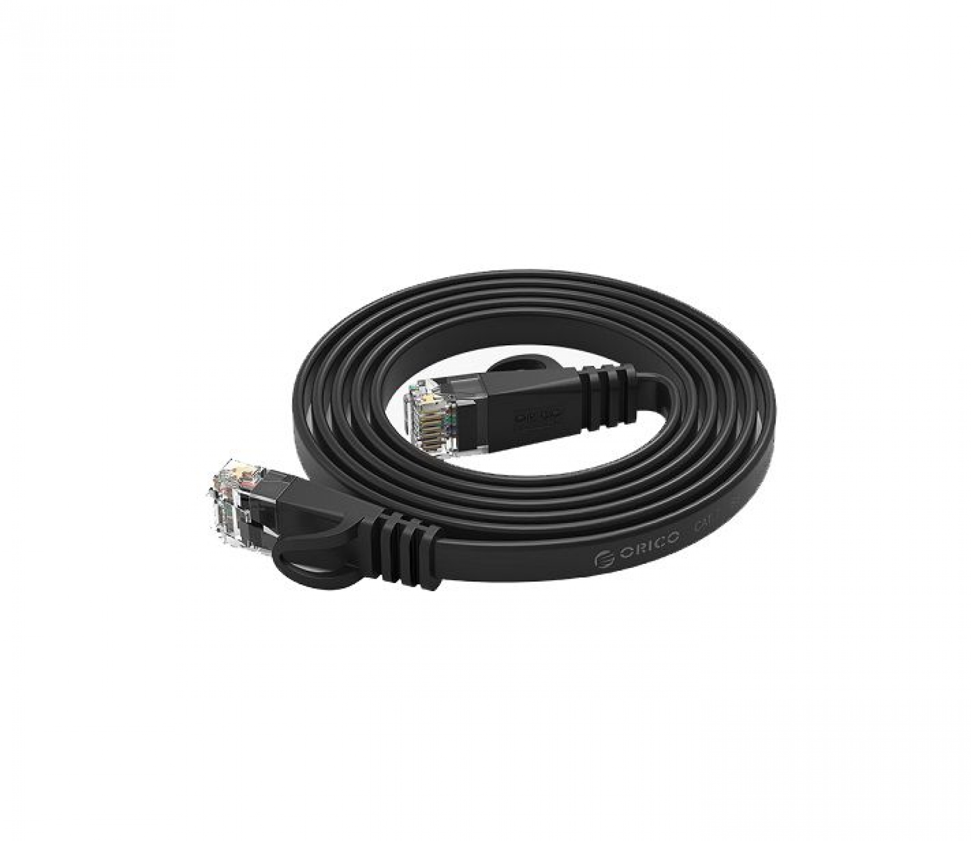Dây dẹt cáp mạng Cat 6 Orico 5 Mét