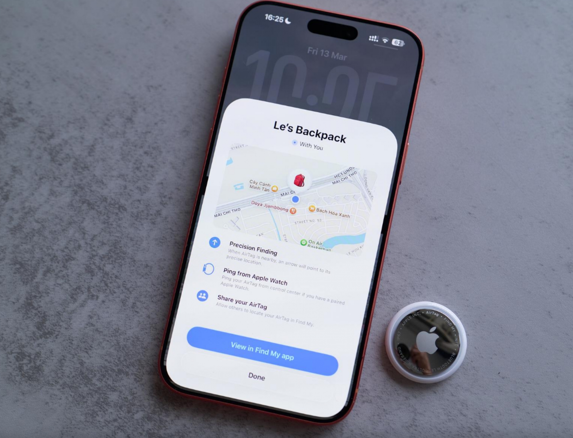 Apple AirTag