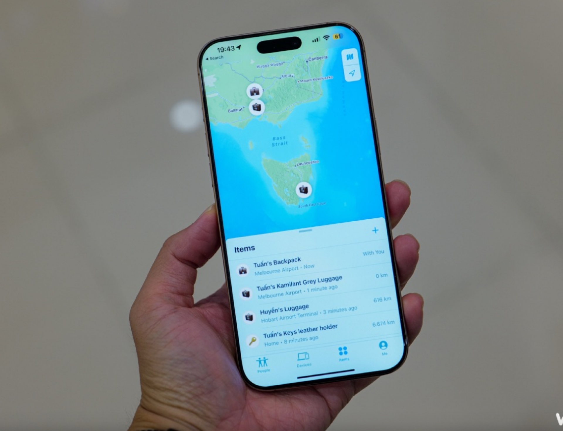 Apple AirTag