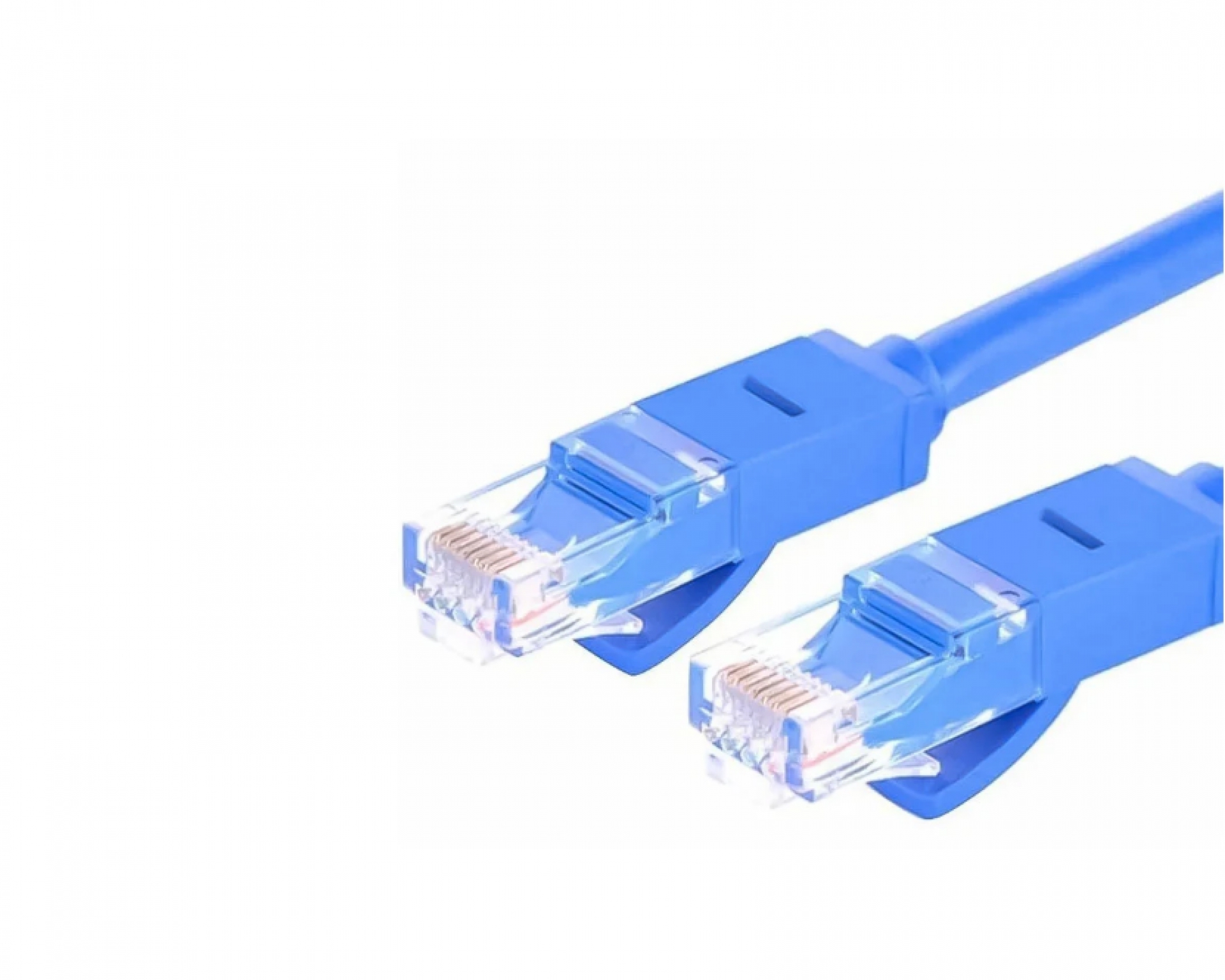 Cáp mạng/ Patch cord UTP Cat6 Ugreen 11205 (Blue/ 10m)