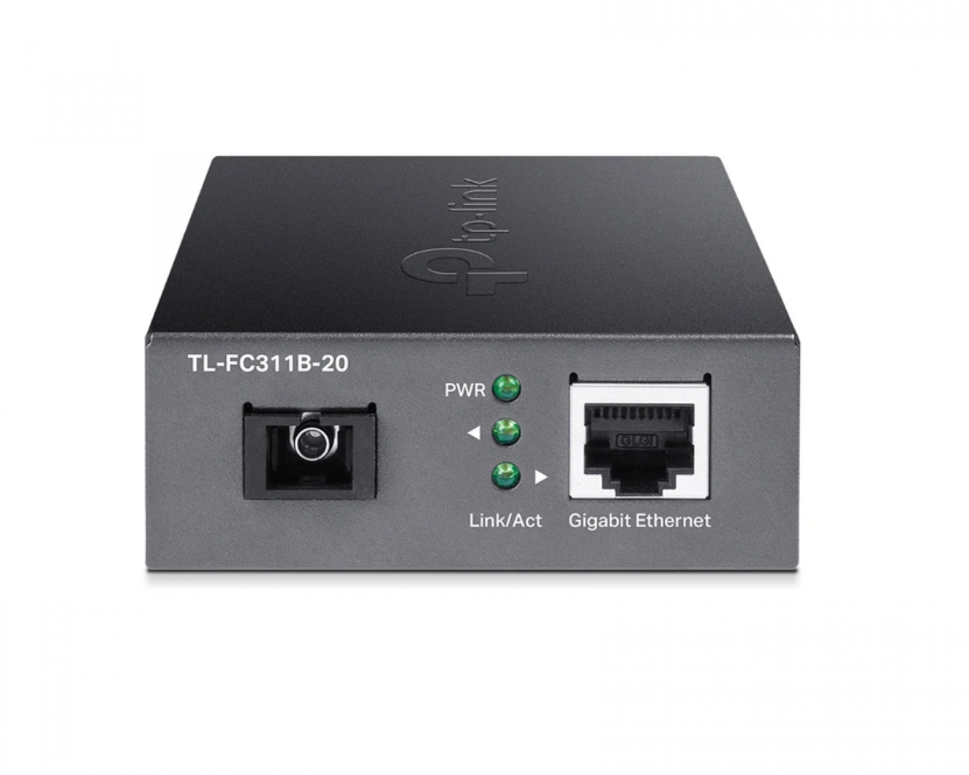 TP-Link Gigabit WDM Media Converter TL-FC311B-20