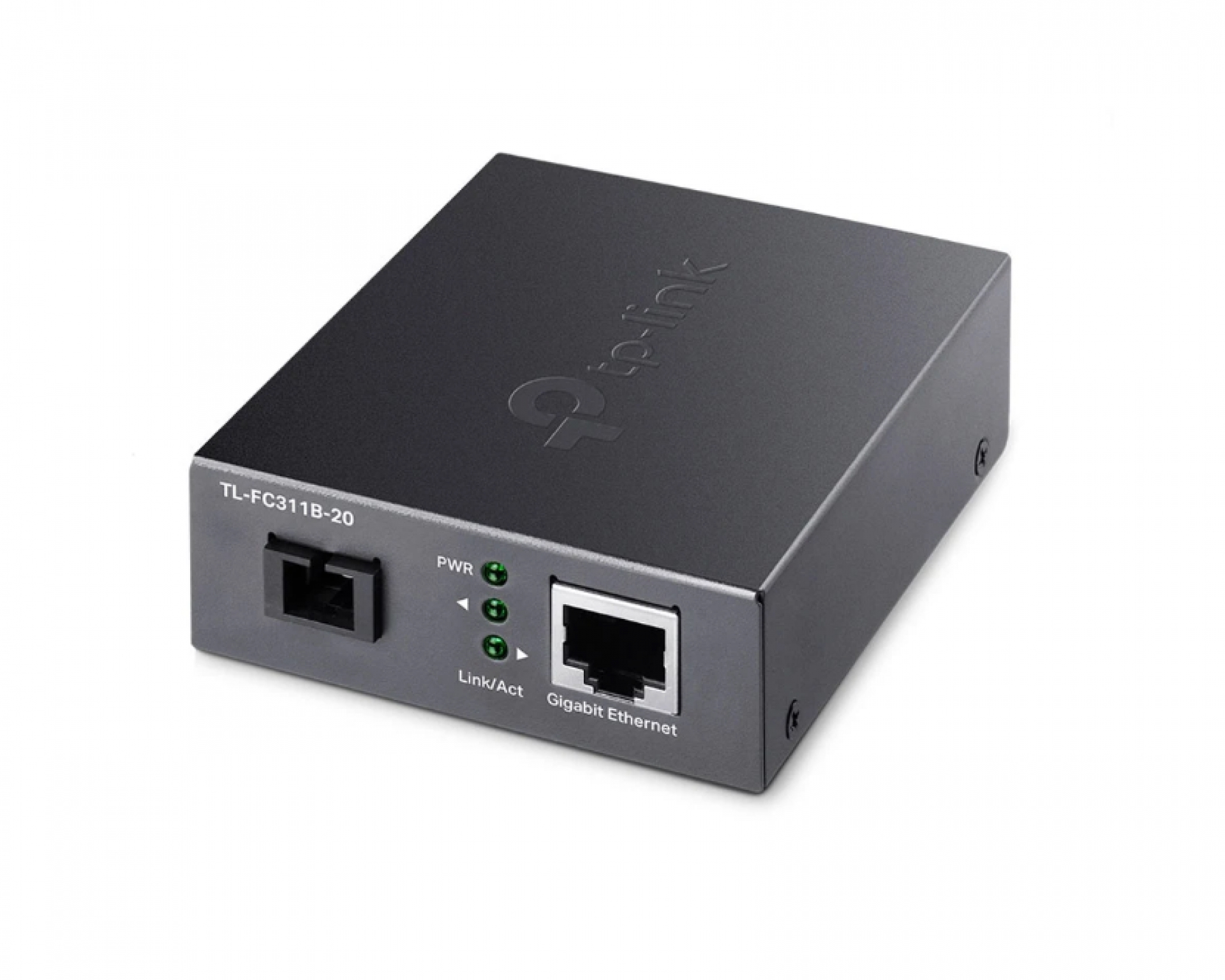 TP-Link Gigabit WDM Media Converter TL-FC311B-20