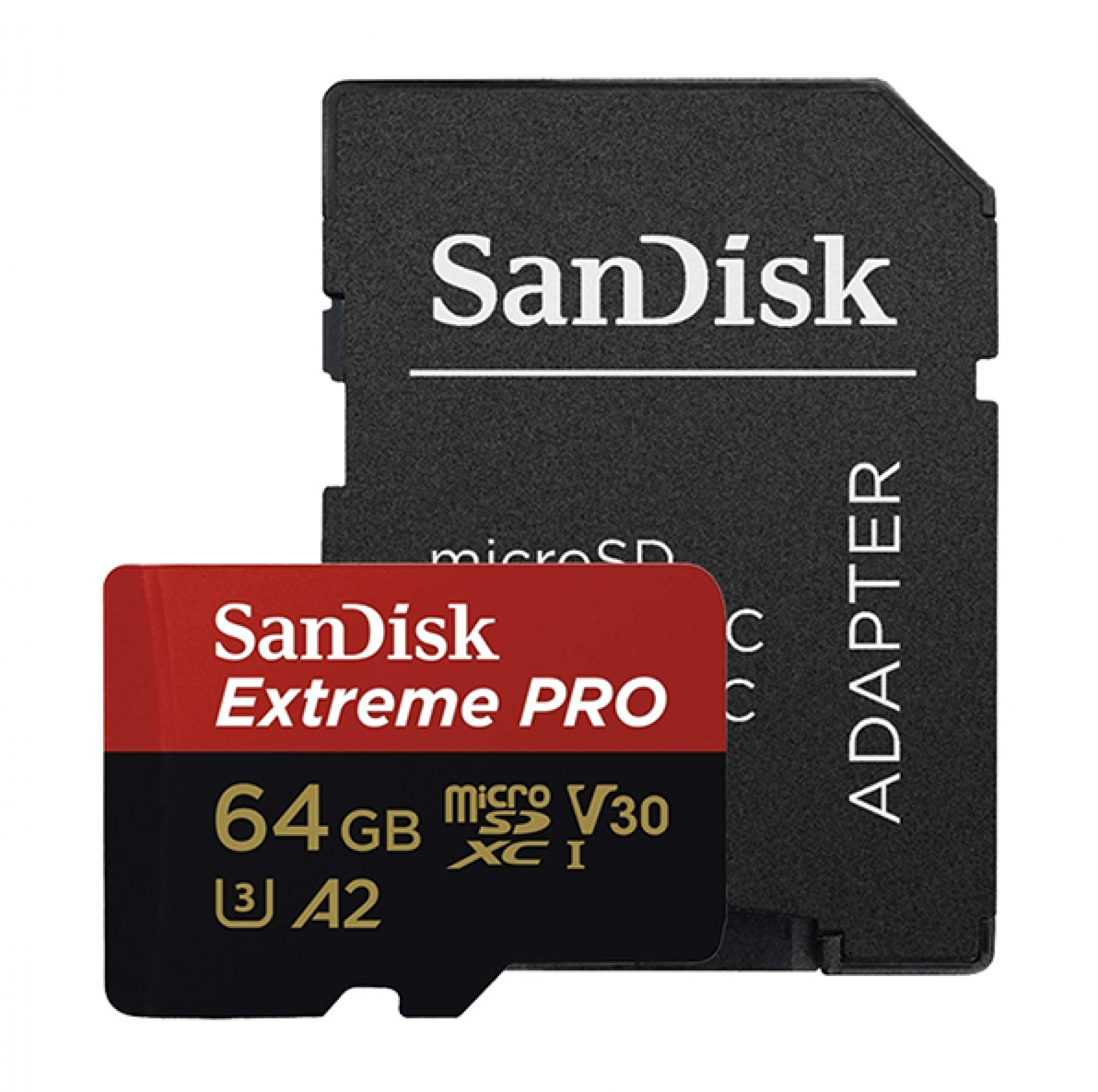 Thẻ nhớ Micro SDXC Sandisk Extreme Pro 64GB
