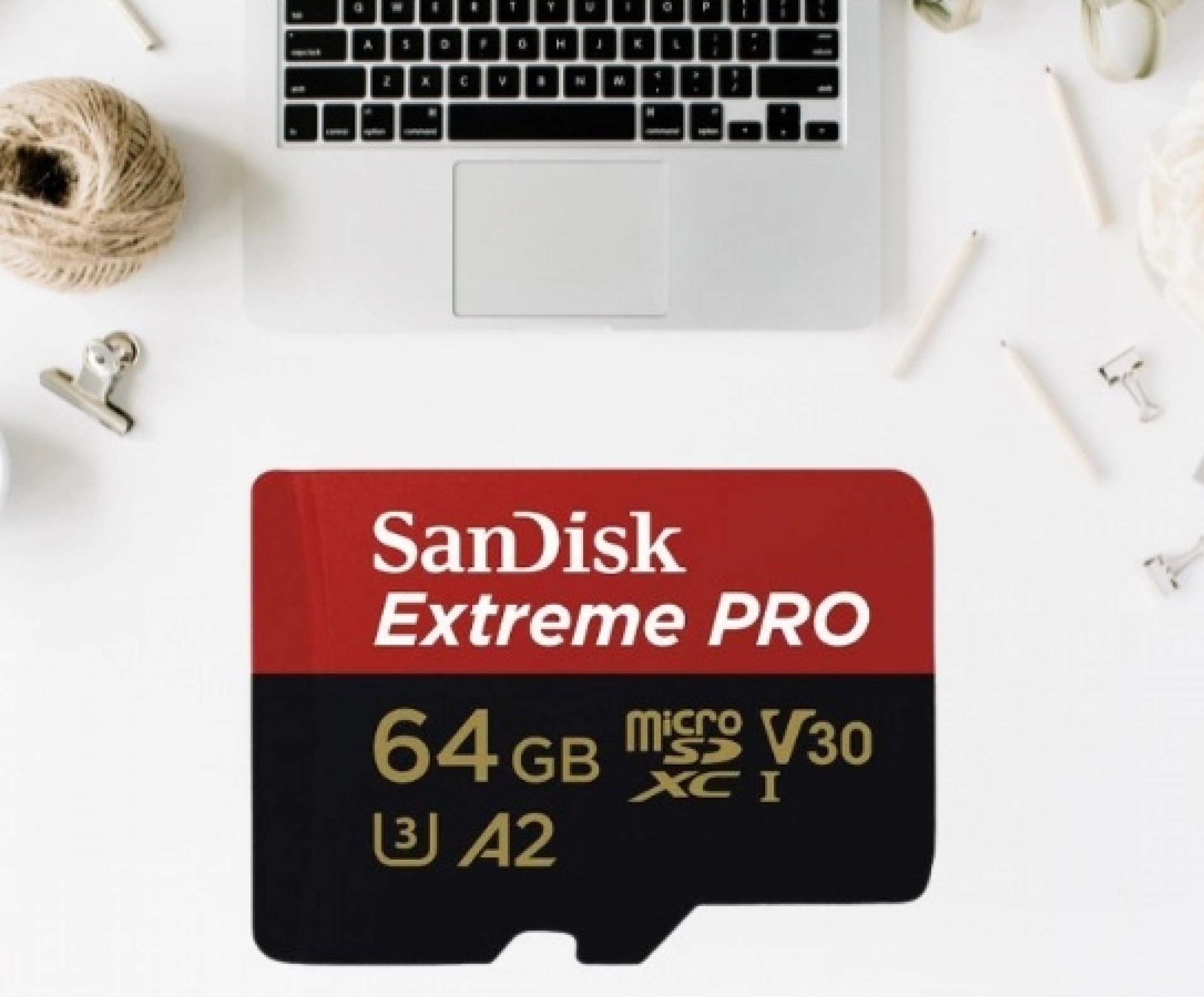 Thẻ nhớ Micro SDXC Sandisk Extreme Pro 64GB