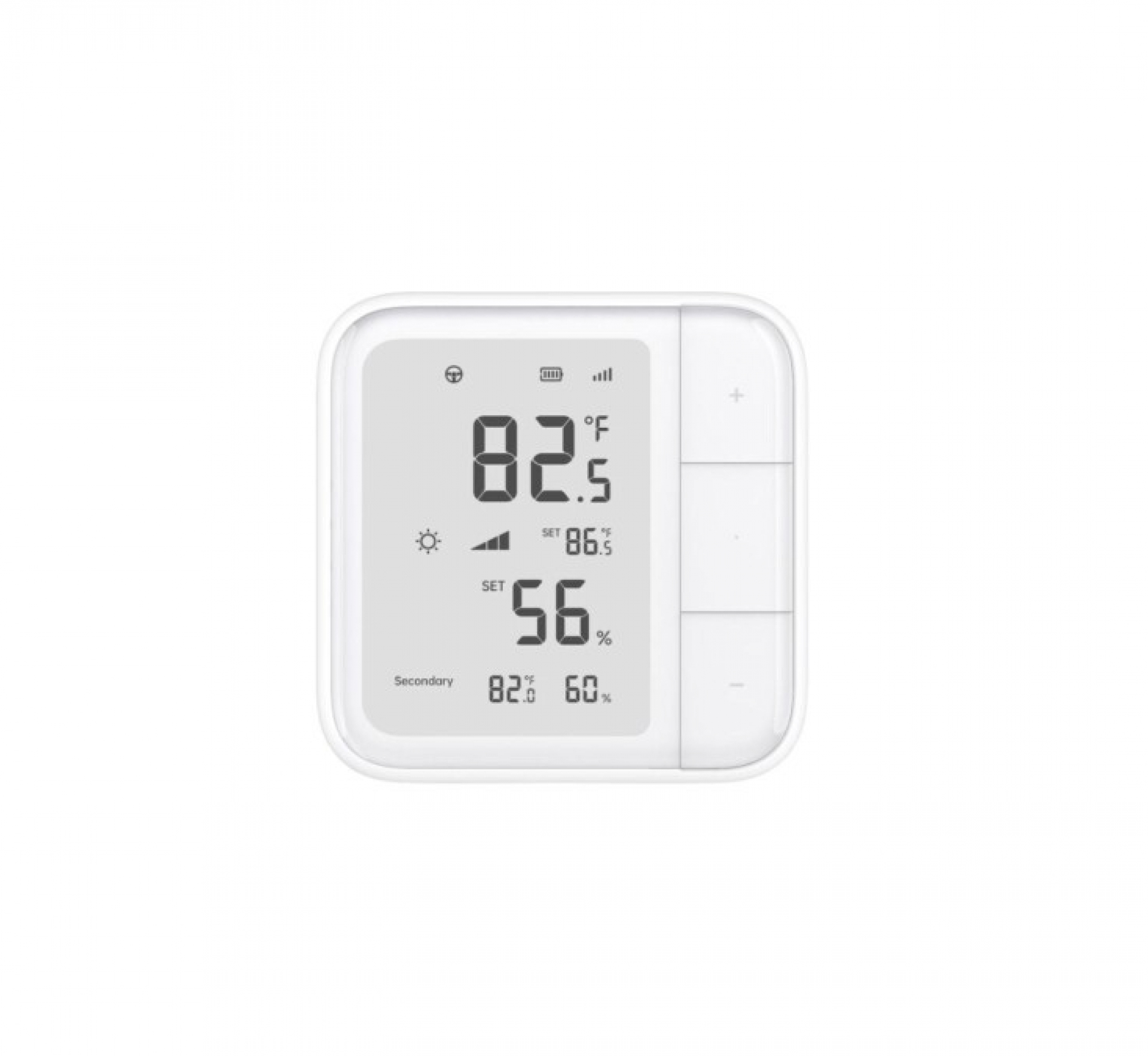Cảm biến nhiệt độ, độ ẩm Aqara W100 TH-S04D