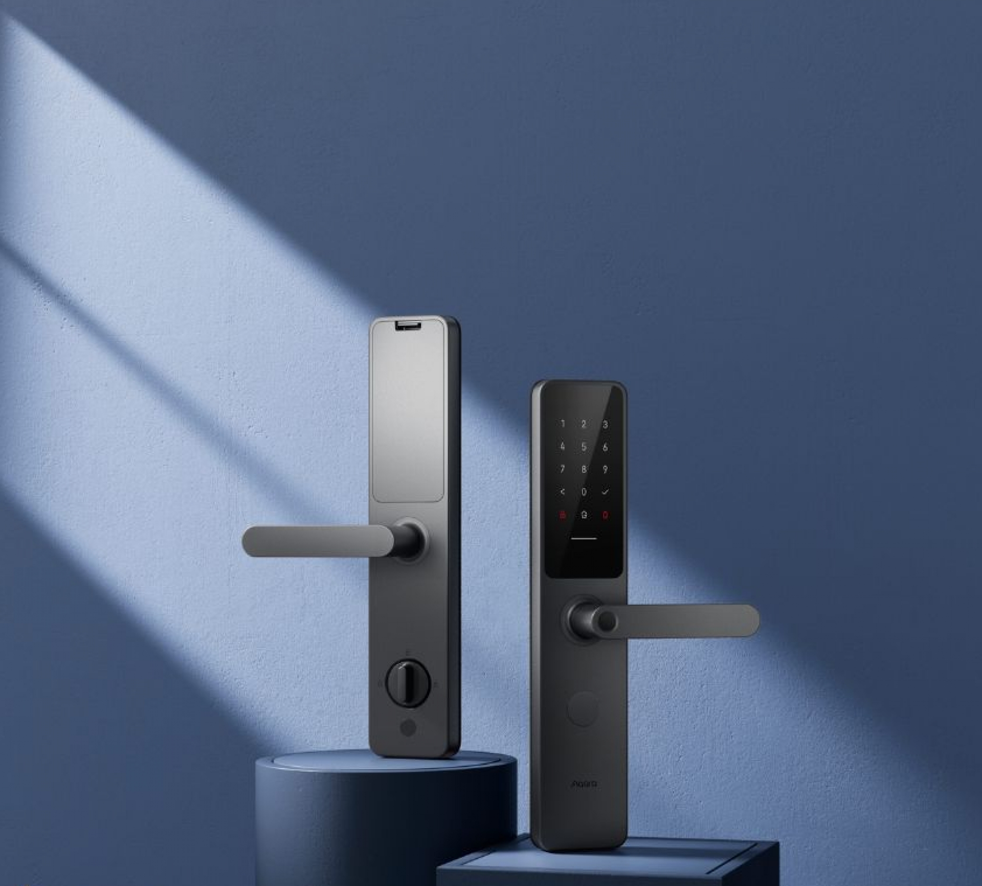Khóa cửa thông minh Aqara A100 ZNMS02ES