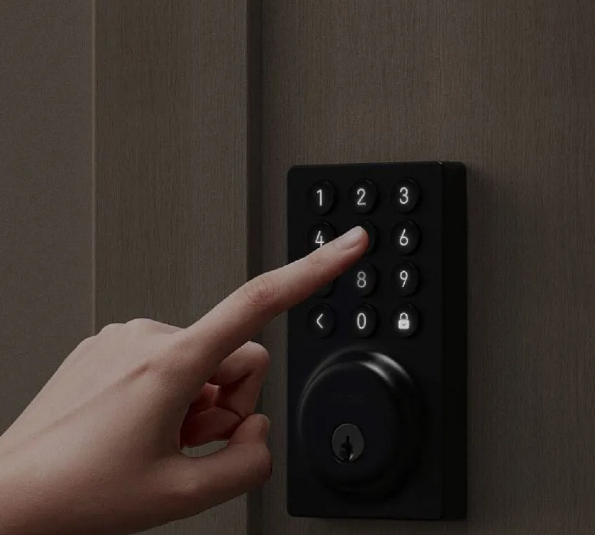 Khoá cửa thông minh Aqara B50 DL-D12E