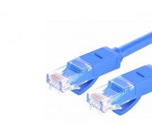 Cáp mạng/ Patch cord UTP Cat6 Ugreen 11205 (Blue/ 10m)