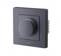 Công tắc Dimmer Aqara H2 | Gray KD-R01D