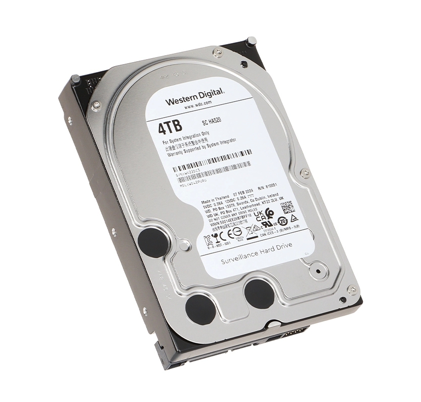 Ổ cứng WD Purple 4TB WD42PURZ