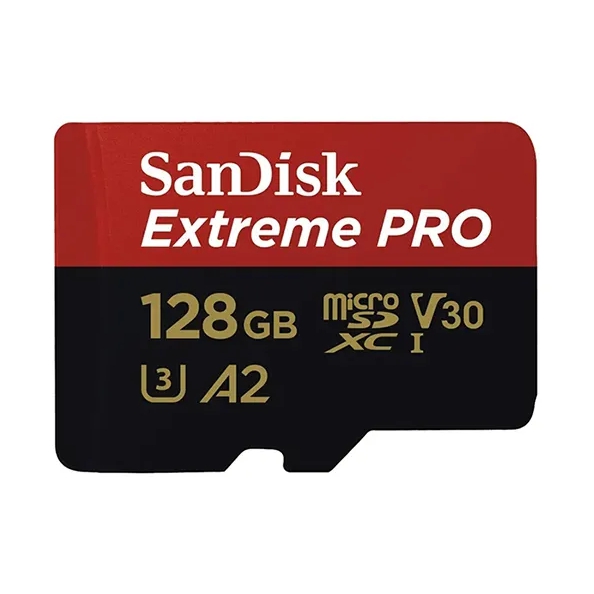 Thẻ nhớ Micro SDXC Sandisk Extreme Pro 128GB
