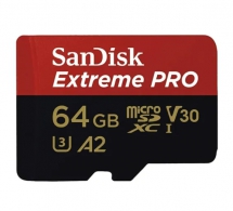 Thẻ nhớ Micro SDXC Sandisk Extreme Pro 64GB
