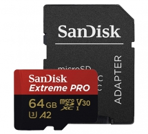 Thẻ nhớ Micro SDXC Sandisk Extreme Pro 64GB
